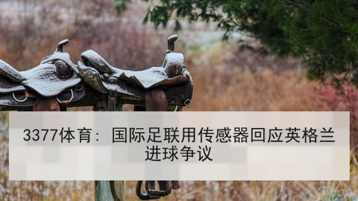 3377体育: 国际足联用传感器回应英格兰进球争议
